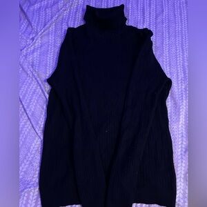 Merona bloused turtleneck